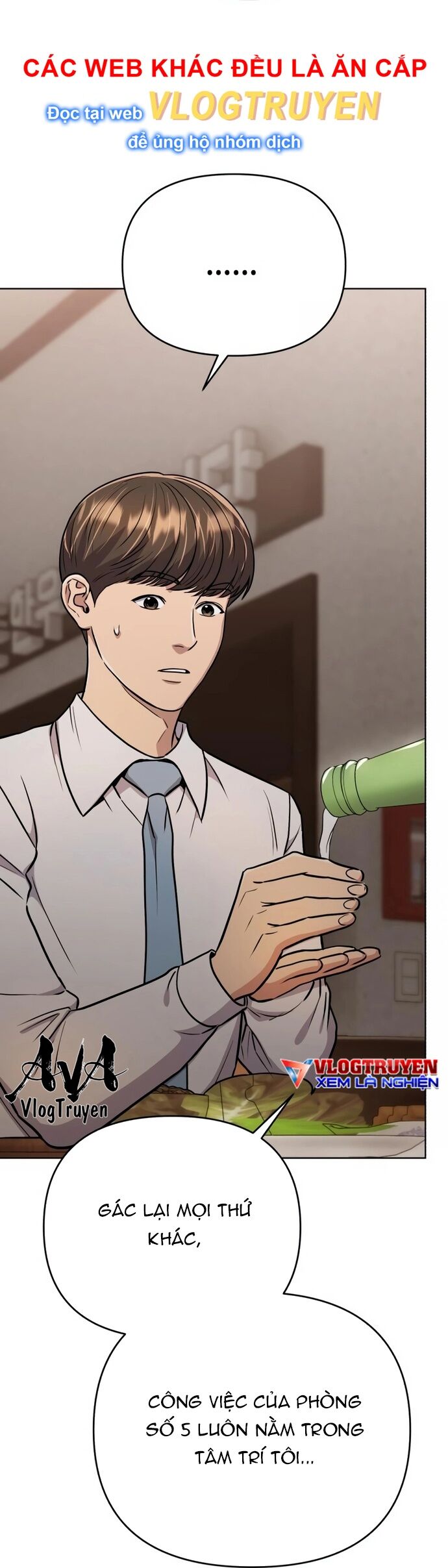 Nhân Viên Thực Tập Kim Cheolsu - chap25 - Trang 71